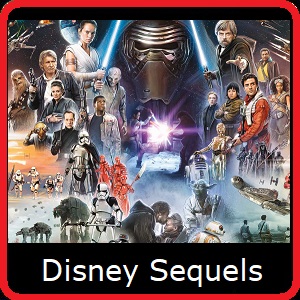 Disney Sequel Trilogy