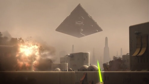 Galactic Civil War, Lothal Rebellion
