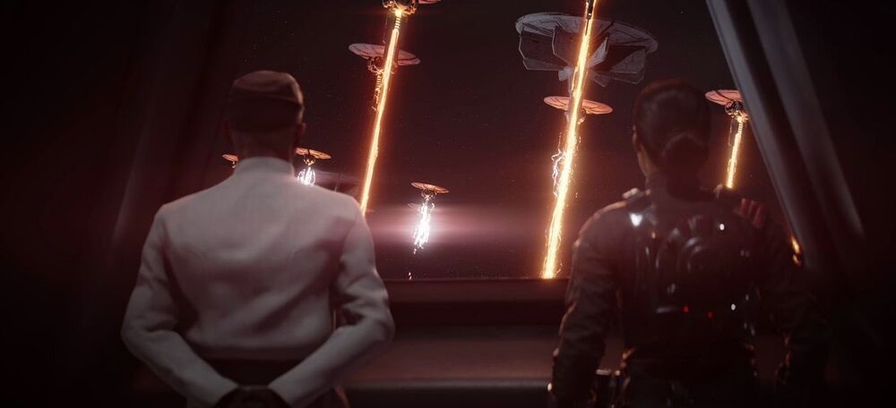 Galactic Civil War, Operation Cinder