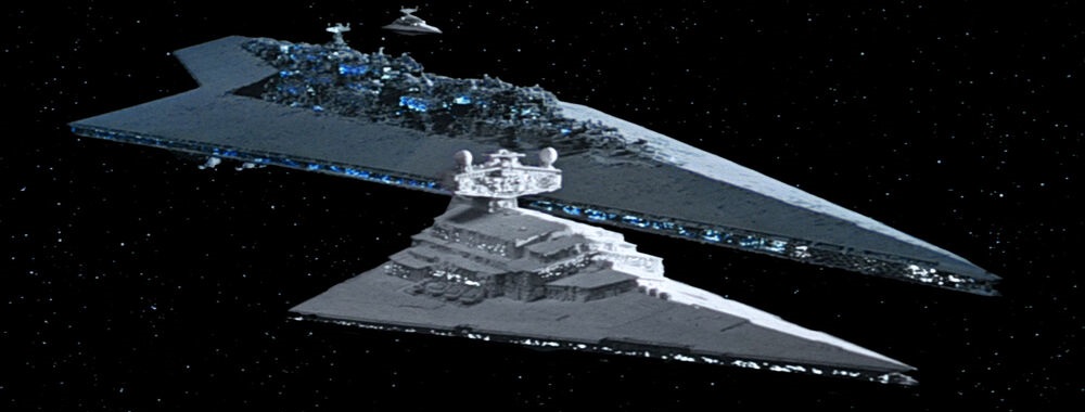 Galactic Civil War, Imperial Fleet