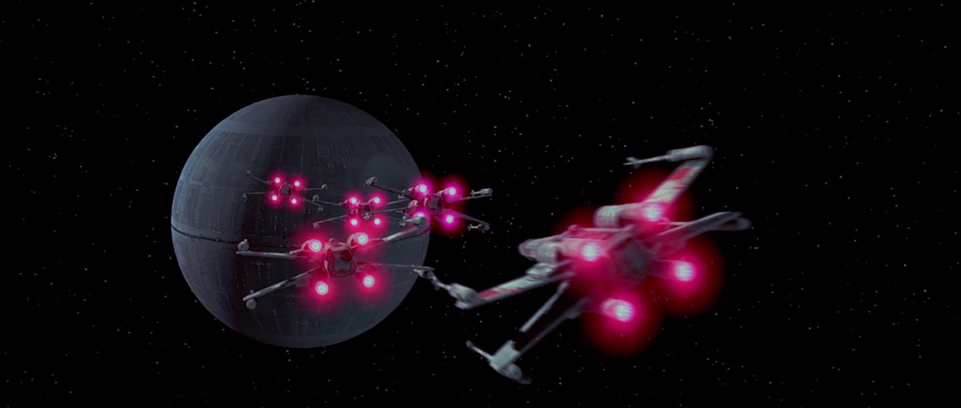 Galactic Civil War, Battle of Yavin