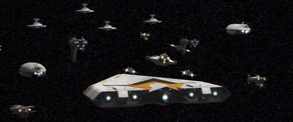 Galactic Civil War, Battle of Atollon