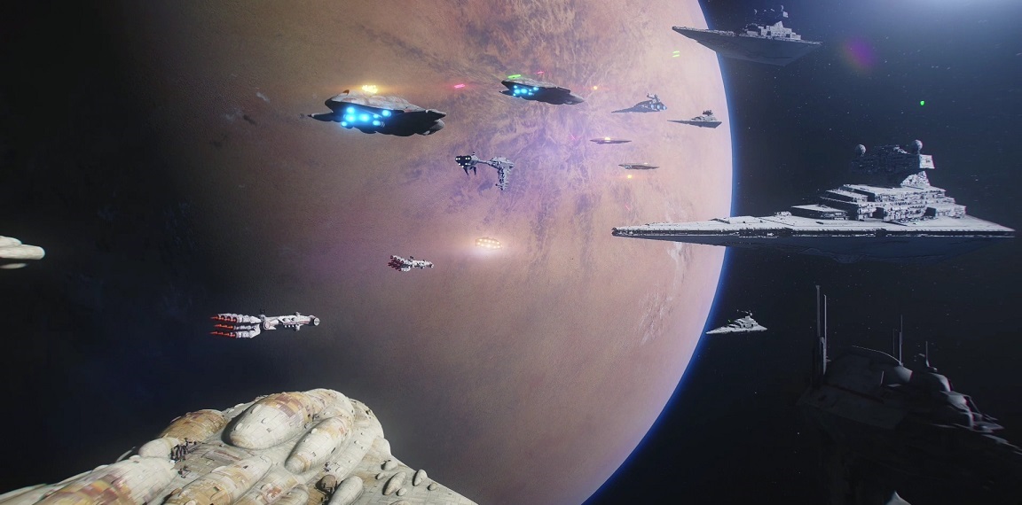 Galactic Civil War, Battle of Jakku