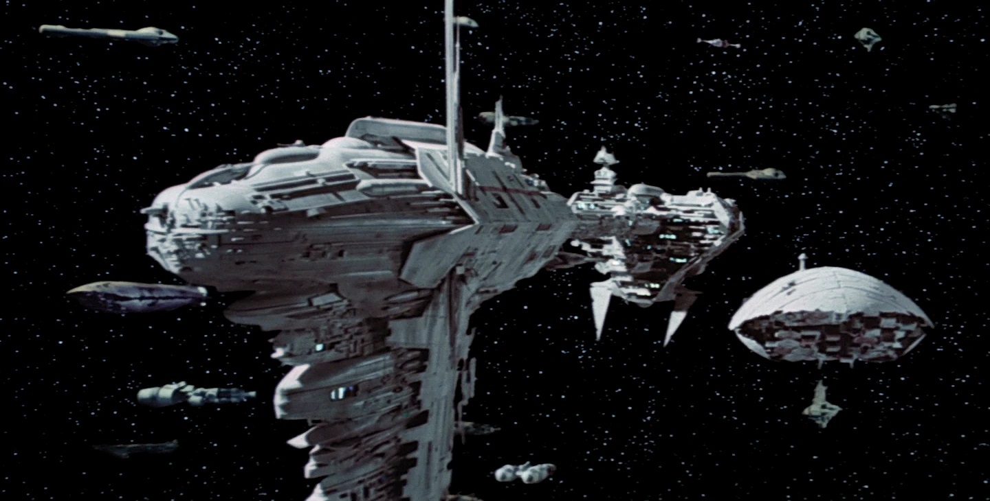 Galactic Civil War, Rebel Fleet