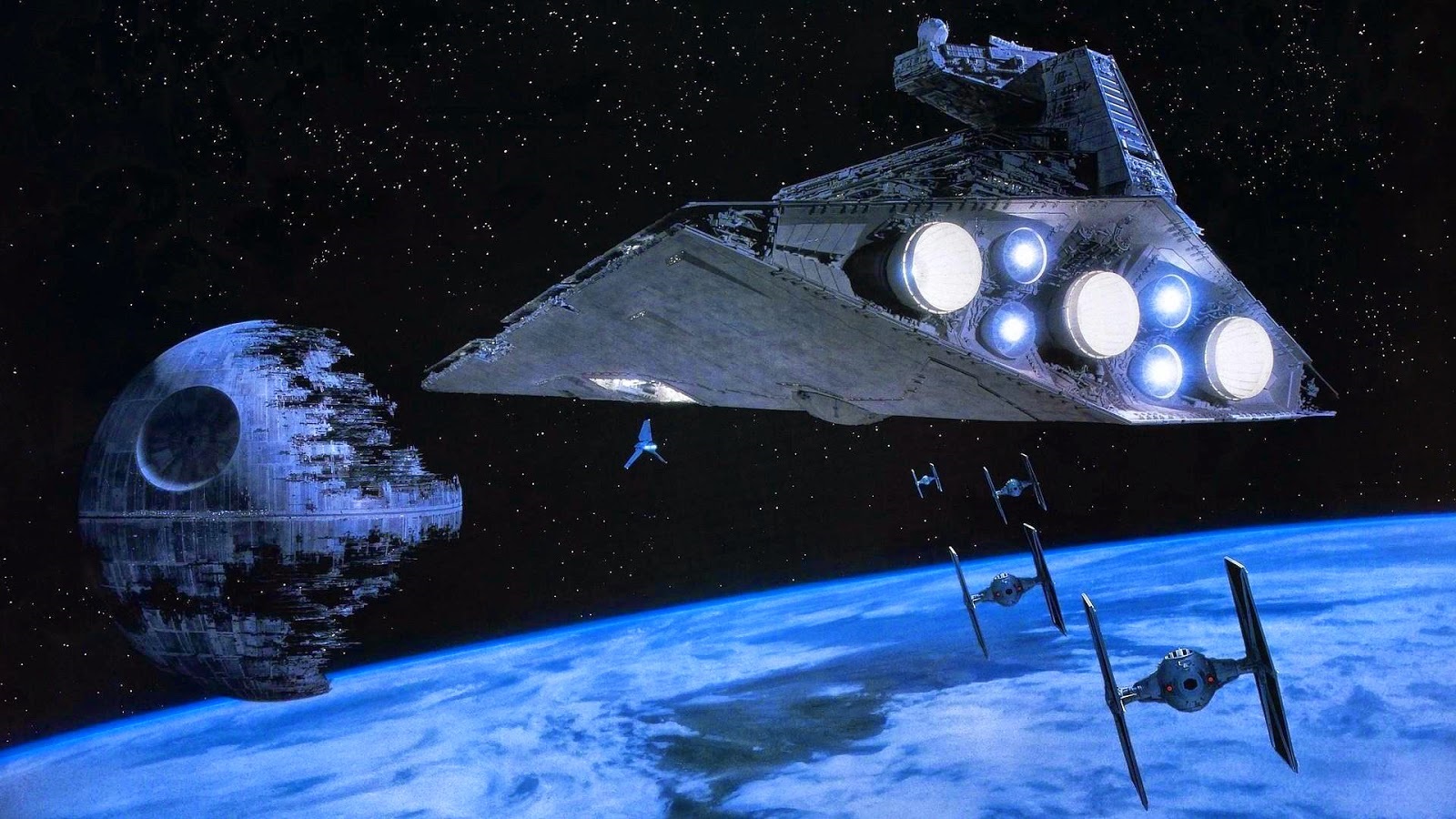 Galactic Civil War, Death Star