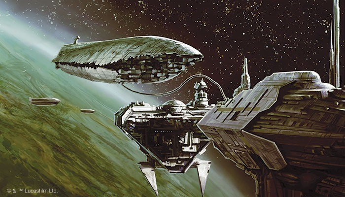 Galactic Civil War, Rebel Alliance Forces