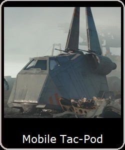 Mobile Tac-Pod