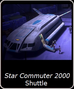 Star Commuter 2000 Shuttle