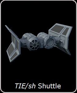 TIE/sh Shuttle