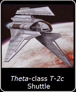 Theta-class T-2c Shuttle