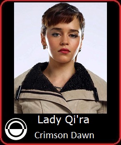 Lady Qi'ra