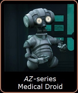 AZ-series Medical Droid