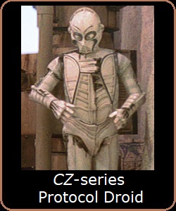 CZ-series Protocol Droid