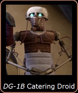 DG-1B Catering Droid