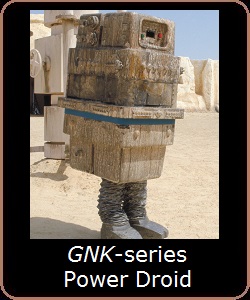 GNK-series Power Droid