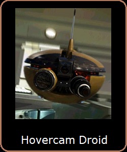 Hovercam Droid