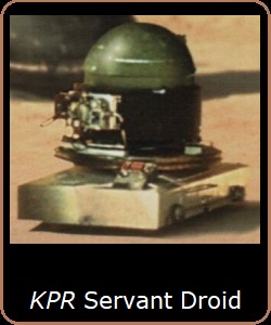 KPR Servant Droid