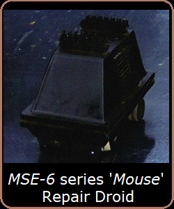 MSE-6-series Mouse Repair Droid