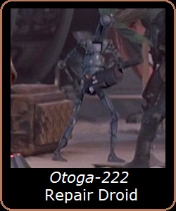 Otoga-222 Repair Droid