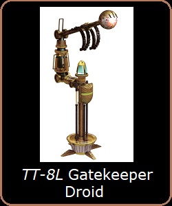 TT-8L Gatekeeper Droid