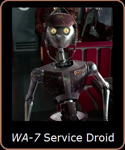 WA-7 Service Droid