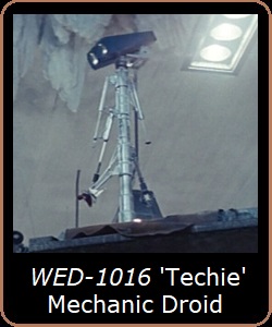 WED-1016 Techie Mechanic Droid