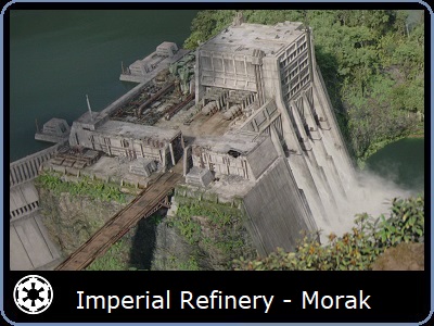 Imperial Refinery, Morak