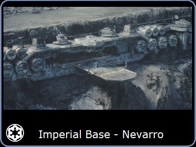 Imperial Base, Nevarro