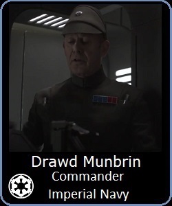 Commander Drawd Munbrin