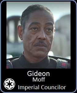 Moff Gideon