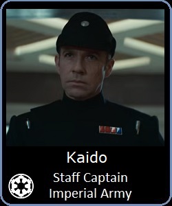 Captain Kaido