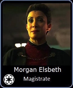 Morgan Elsbeth