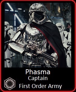 Captain Phasma