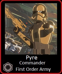 Commander Pyre