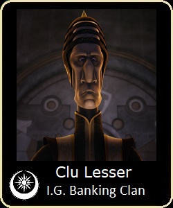 Clu Lesser Banking Clan