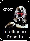 Star Wars Intelligence Reports