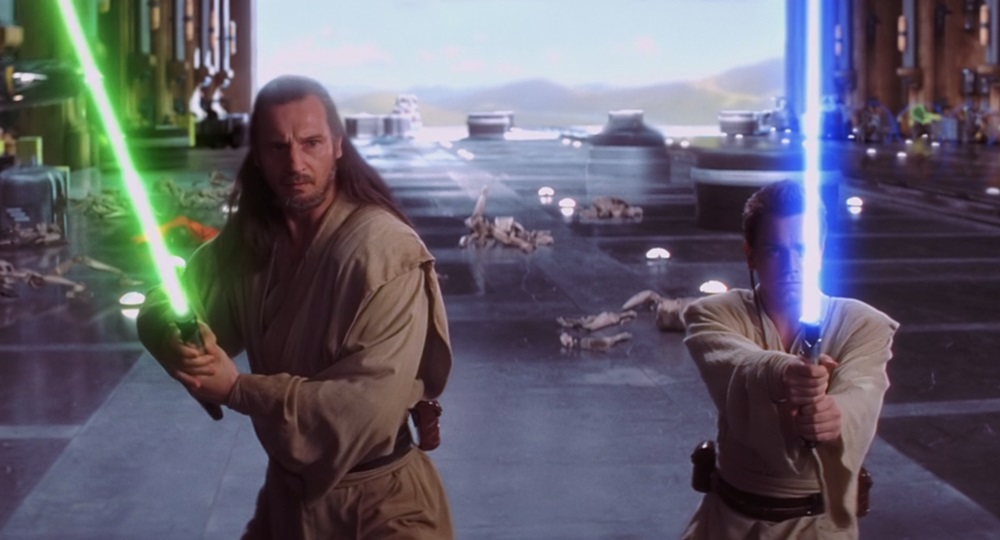 Lightsabers