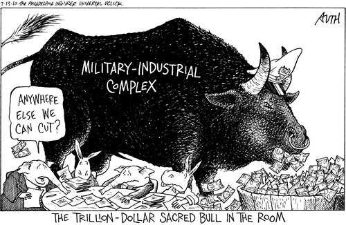 Military-Industrial Complex