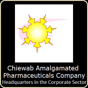 Chiewab Amalgamated Pharmaceuticals Company