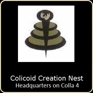 Colicoid Creation Nest