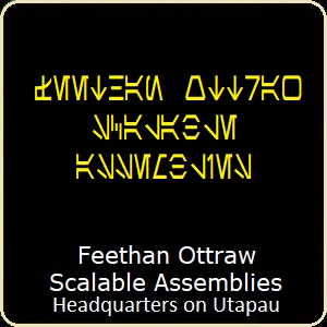 Freethan Ottraw Scalable Assemblies