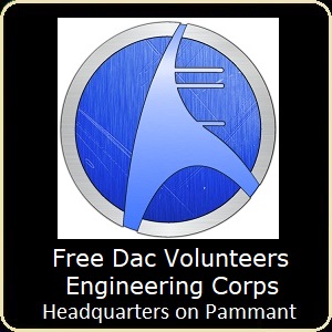 Free Dac Volunteers Engineering Corps