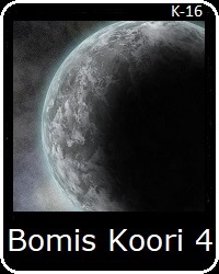 Planet Bomis Koori 4