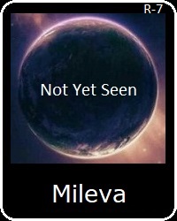 Planet Mileva