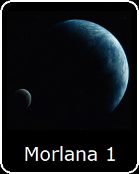 Planet Morlana 1