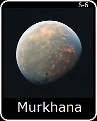 Planet Murkhana