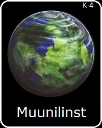 Planet Muunilinst