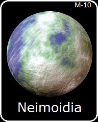 Planet Neimoidia