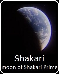 Planet Shakari