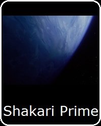 Planet Shakari Prime